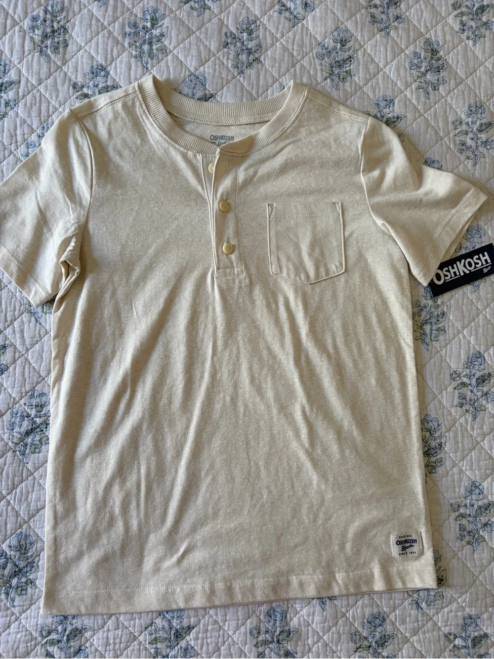 3 OshKosh B'gosh Short Sleeve Tees